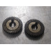 206D332 Exhaust Camshaft Timing Gear Set For 02-03 Nissan Maxima  3.5  Gas