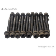 206D333 Cylinder Head Bolt Kit For 02-03 Nissan Maxima 3.5 Gas 206D333 Cylinder Head Bolt Kit For 02-03 Nissan Maxima 3.5 Gas