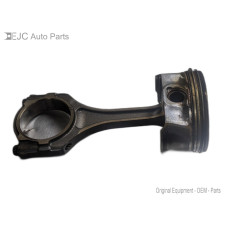 206L301 Piston and Connecting Rod Standard For 16-18 Jeep Cherokee  2.4  Gas