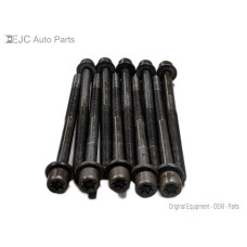 206L302 Cylinder Head Bolt Kit For 16-18 Jeep Cherokee  2.4 06508857AA Gas