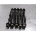 206L302 Cylinder Head Bolt Kit For 16-18 Jeep Cherokee  2.4 06508857AA Gas