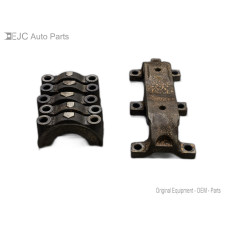 206L317 Engine Block Main Caps For 16-18 Jeep Cherokee  2.4  Gas