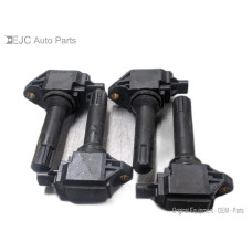 206X320 Ignition Coil Igniter Set For 14-16 Subaru impreza  2.0 22433AA720 Gas