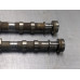 206X323 Right Camshafts Pair Set For 12-14 Subaru impreza  2.0  Gas