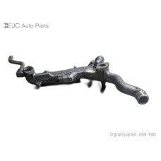 206X329 Coolant Crossover For 12-14 Subaru impreza  2.0 14050AA781 Gas