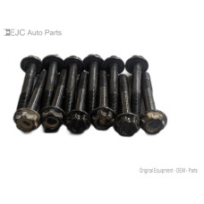 206X341 Camshaft Gear Bolt Set For 12-14 Subaru impreza  2.0  Gas