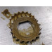 202K316 Crankshaft Timing Gear For 13-15 Chevrolet Cruze  1.4 55355345 Gas