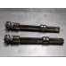 202K002 Balance Shafts Pair For 11-17 Chevrolet Equinox 2.4 12590004 Gas 202K002 Balance Shafts Pair For 11-17 Chevrolet Equinox 2.4 12590004 Gas