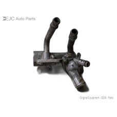 202K012 Thermostat Housing Assembly For 11-17 Chevrolet Equinox 2.4 12618159 Gas 202K012 Thermostat Housing Assembly For 11-17 Chevrolet Equinox 2.4 12618159 Gas