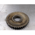 202K015 Crankshaft Timing Gear For 11-17 Chevrolet Equinox  2.4 90537301 Gas