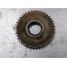 202K015 Crankshaft Timing Gear For 11-17 Chevrolet Equinox  2.4 90537301 Gas