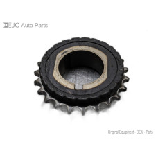 202K018 Crankshaft Timing Gear For 11-17 Chevrolet Equinox 2.4 90537301 Gas 202K018 Crankshaft Timing Gear For 11-17 Chevrolet Equinox 2.4 90537301 Gas