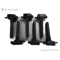 206J101 Ignition Coil Igniter Set For 11-22 Chrysler 300 3.6 05149168AJ Gas Set of 6 206J101 Ignition Coil Igniter Set For 11-22 Chrysler 300 3.6 05149168AJ Gas Set of 6