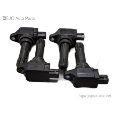 206T305 Ignition Coil Igniter Set For 18-20 Subaru Crosstrek  2.0 22433AA741 Gas