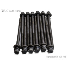 206T322 Cylinder Head Bolt Kit For 20-22 Subaru Crosstrek  2.0  Gas