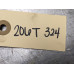 206T324 EVAP Purge Valve For 20-22 Subaru Crosstrek  2.0  Gas