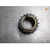 206T327 Crankshaft Timing Gear For 20-22 Subaru Crosstrek  2.0  Gas