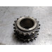 206T327 Crankshaft Timing Gear For 20-22 Subaru Crosstrek  2.0  Gas