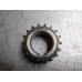 206T327 Crankshaft Timing Gear For 20-22 Subaru Crosstrek  2.0  Gas