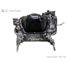 206T346 Engine Oil Pan For 17-23 Subaru Crosstrek  2.0 11120AA550 Gas