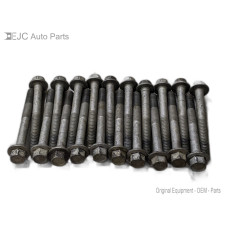 202M305 Cylinder Head Bolt Kit For 11-20 Chevrolet Express 3500 6.0 Flex 202M305 Cylinder Head Bolt Kit For 11-20 Chevrolet Express 3500 6.0 Flex