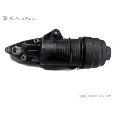202Z318 Engine Oil Filter Housing For 14-16 Audi S4 3.0 06E115405C Supercharged 202Z318 Engine Oil Filter Housing For 14-16 Audi S4 3.0 06E115405C Supercharged
