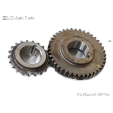 206B109 Crankshaft Timing Gear Set For 14-16 Kia Sportage 2.4 2312125050 Gas Set of 2 206B109 Crankshaft Timing Gear Set For 14-16 Kia Sportage 2.4 2312125050 Gas Set of 2