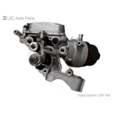 206F305 Oil Filter Housing With Cooler For 12-17 Fiat 500 1.4 55219087 Turbo 206F305 Oil Filter Housing With Cooler For 12-17 Fiat 500 1.4 55219087 Turbo