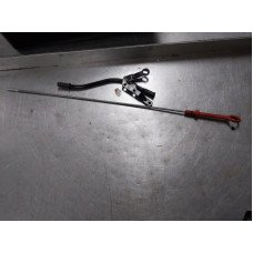 206F306 Engine Oil Dipstick With Tube For 12-17 Fiat 500 1.4 04892918AC Turbo 206F306 Engine Oil Dipstick With Tube For 12-17 Fiat 500 1.4 04892918AC Turbo