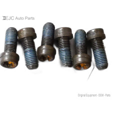 206F324 Flywheel Bolts For 12-17 Fiat 500 1.4 06509983AA Turbo 206F324 Flywheel Bolts For 12-17 Fiat 500 1.4 06509983AA Turbo
