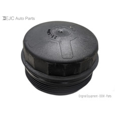 206Q104 Oil Filter Cap For 12-16 BMW 528i xDrive  2.0  Gas