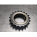 206Q112 Crankshaft Timing Gear For 12-16 BMW 528i xDrive  2.0 760264902 Gas