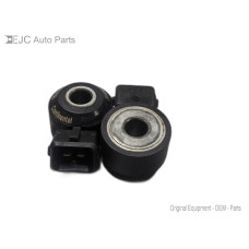 206Q122 Knock Detonation Sensor Set For 12-16 BMW 528i xDrive  2.0  Gas Set of 2