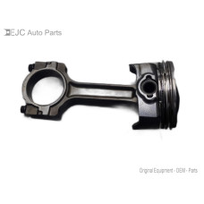 203E319 Left Piston and Rod Standard For 14-16 Chevrolet Silverado 1500  5.3 12649190 Gas