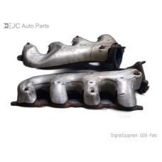 203E330 Exhaust Manifold Pair Set For 14-18 Chevrolet Silverado 1500  5.3 12616288 Gas