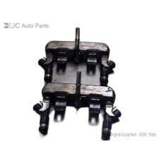 205Y304 Fuel Injectors Set With Rail For 11-16 Subaru Forester  2.5 16611AA810 Gas