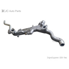 205Y333 Coolant Crossover For 14-15 Subaru Forester  2.5 14050AA831 Gas