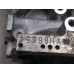 #BMW02 Engine Cylinder Block For 19-22 Subaru Forester  2.5 10103AD010 Gas