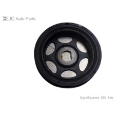 205W206 Crankshaft Pulley For 19-23 Subaru Forester  2.5 12305AA440 Gas