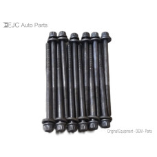 205W211 Cylinder Head Bolt Kit For 19-22 Subaru Forester  2.5  Gas