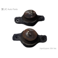 205W214 Motor Mount Brackets Pair For 19-22 Subaru Forester  2.5  Gas