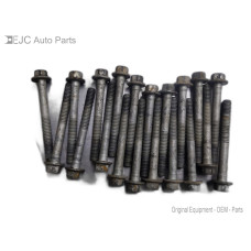 203C205 Cylinder Head Bolt Kit For 11-20 GMC Savana 2500 6.0 Gas 203C205 Cylinder Head Bolt Kit For 11-20 GMC Savana 2500 6.0 Gas