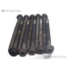 205V217 Cylinder Head Bolt Kit For 13-16 Ford Escape 1.6 BE8E6065AB Turbo 205V217 Cylinder Head Bolt Kit For 13-16 Ford Escape 1.6 BE8E6065AB Turbo