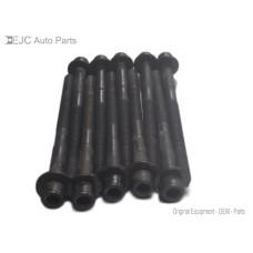 205Q206 Cylinder Head Bolt Kit For 14-16 Kia Soul 1.6 Gas 205Q206 Cylinder Head Bolt Kit For 14-16 Kia Soul 1.6 Gas