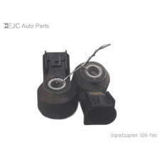 203B103 Knock Detonation Sensor Set For 07-08 Cadillac Escalade  6.2 12623730 Gas
