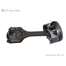 203H201 Piston and Connecting Rod Standard From 2015 Ford Escape  2.0 DS7G6205CA Turbo