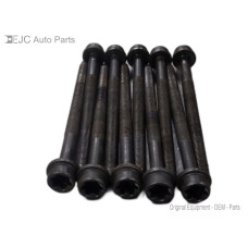 203H217 Cylinder Head Bolt Kit From 2015 Ford Escape  2.0  Turbo