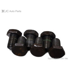 203H218 Flexplate Bolts From 2015 Ford Escape  2.0  Turbo