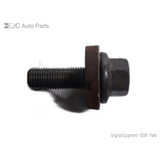 203H233 Crankshaft Pulley Bolt From 2015 Ford Escape 2.0 BE8G6A340AA Turbo 203H233 Crankshaft Pulley Bolt From 2015 Ford Escape 2.0 BE8G6A340AA Turbo