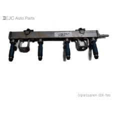 206C117 Fuel Injectors Set With Rail For 06-08 Mazda 6  2.3 6M8GBA Gas